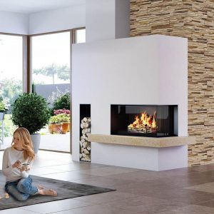 Ruegg RII kiertoilmatakkasydän