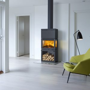 Jotul F-520-HT korkea kamiina kotiin